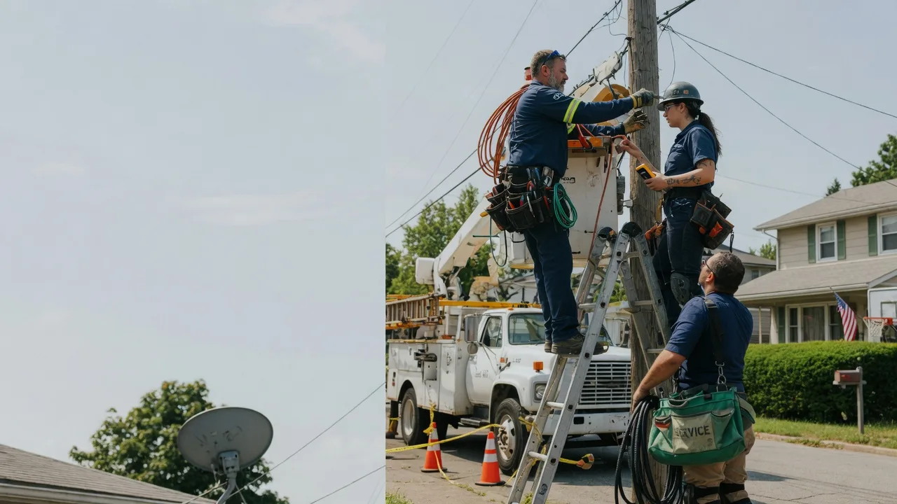 Electrical Repair in Newburgh, IN near me
